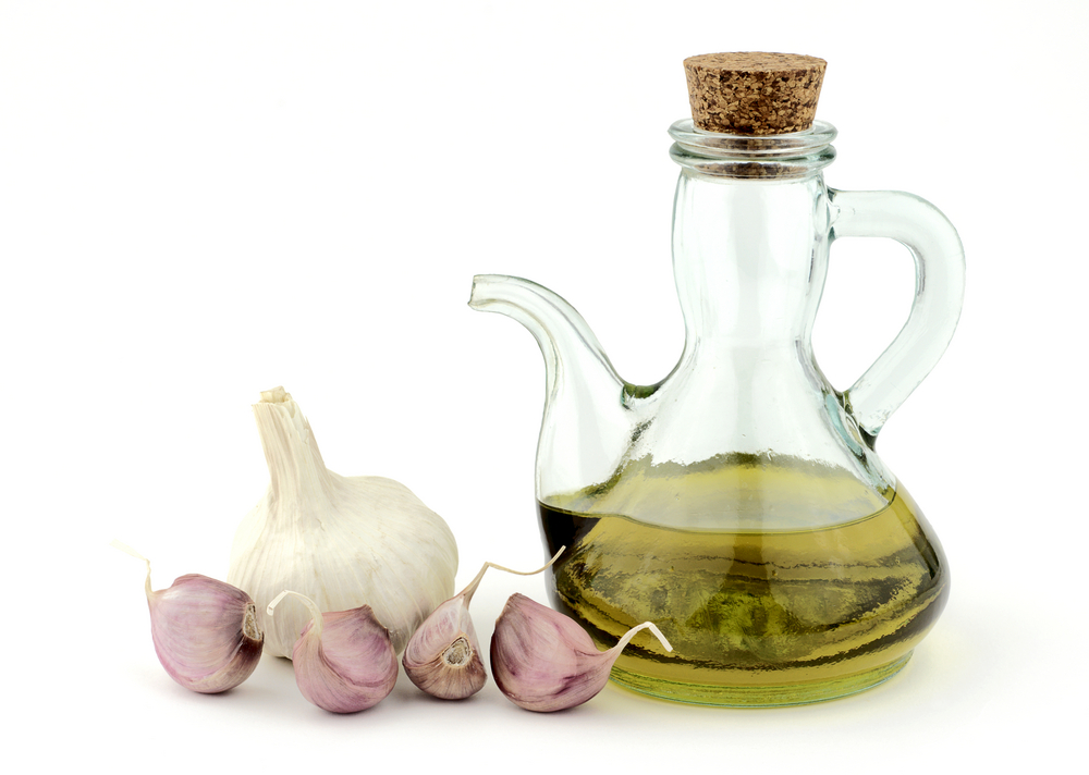 Garlic Oil Medijuice